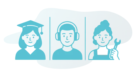 Illustration : l’équipe d’experts